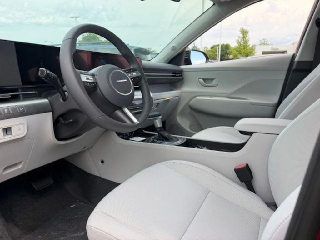 New 2027 Hyundai Kona SEL Sport AWD SUV
