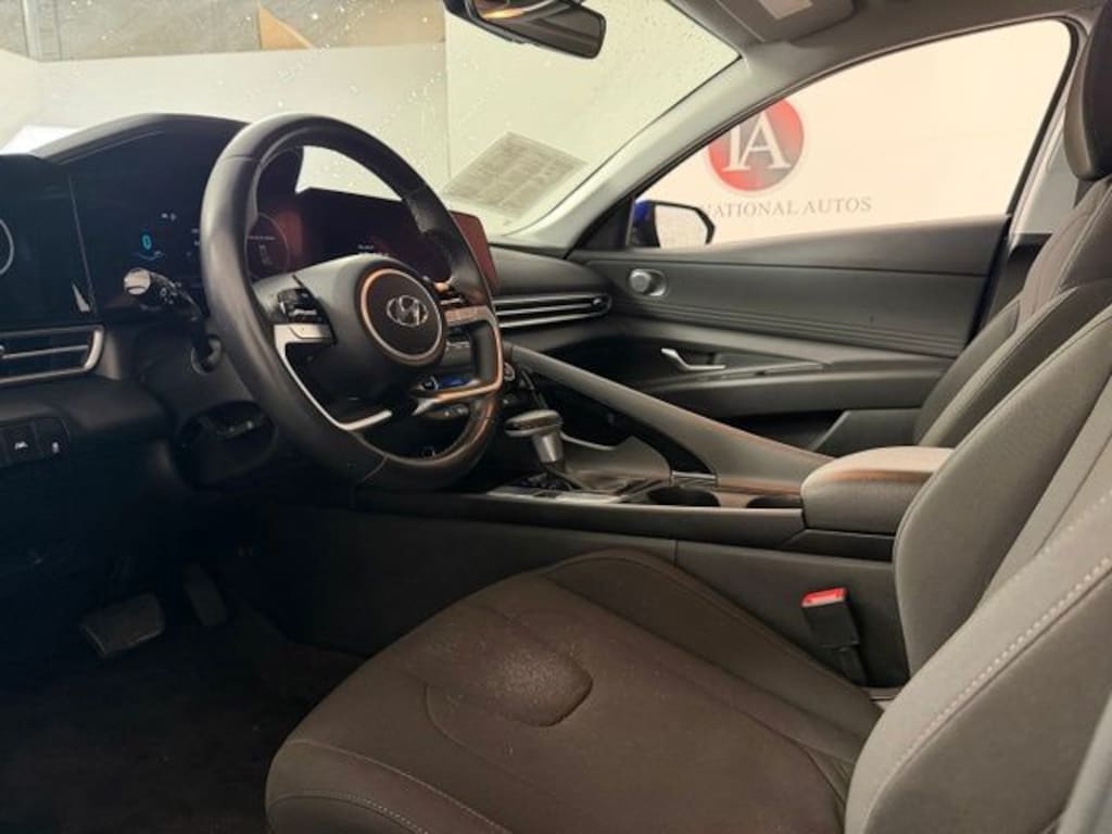 Certified 2023 Hyundai Elantra SEL Sedan