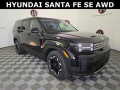 2026 Hyundai Santa Fe SE AWD SUV