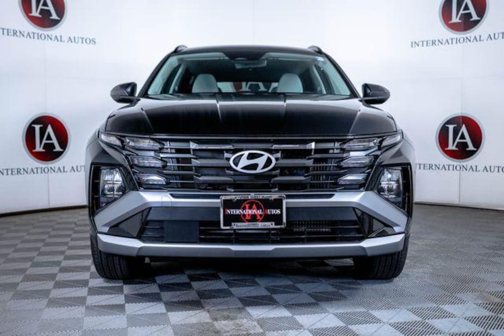 New 2026 Hyundai Tucson Hybrid SEL AWD SUV