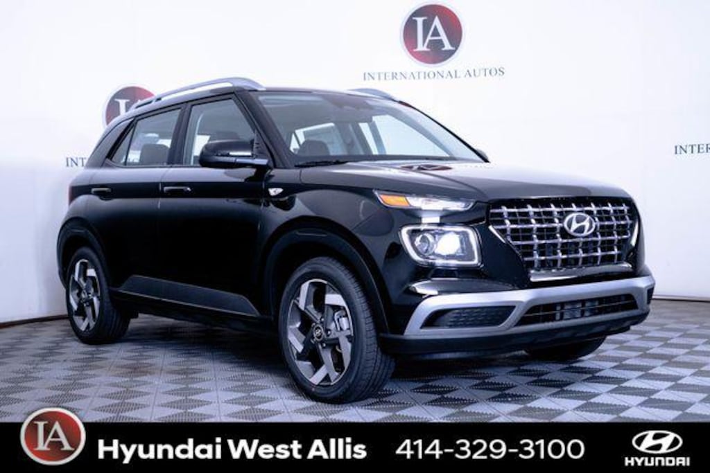 New 2026 Hyundai Venue SEL SUV