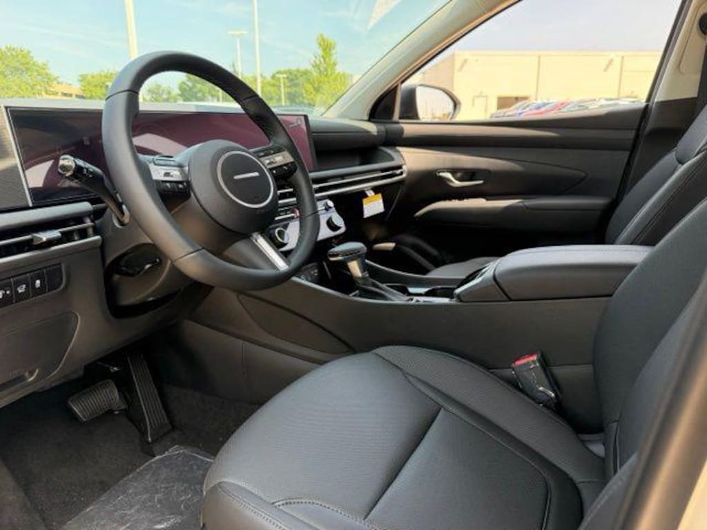 New 2026 Hyundai Tucson SEL Premium AWD SUV