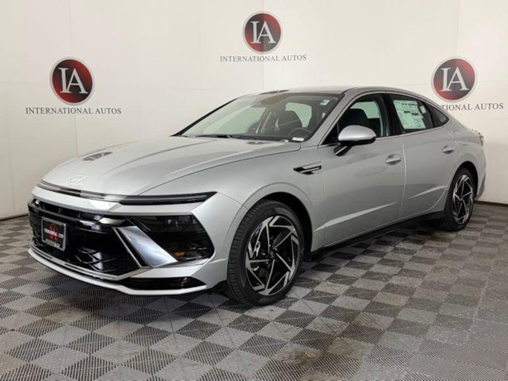 New 2026 Hyundai Sonata SEL Sport Sedan