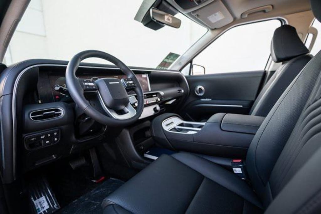 New 2026 Hyundai Palisade Hybrid SEL Premium 7P SUV