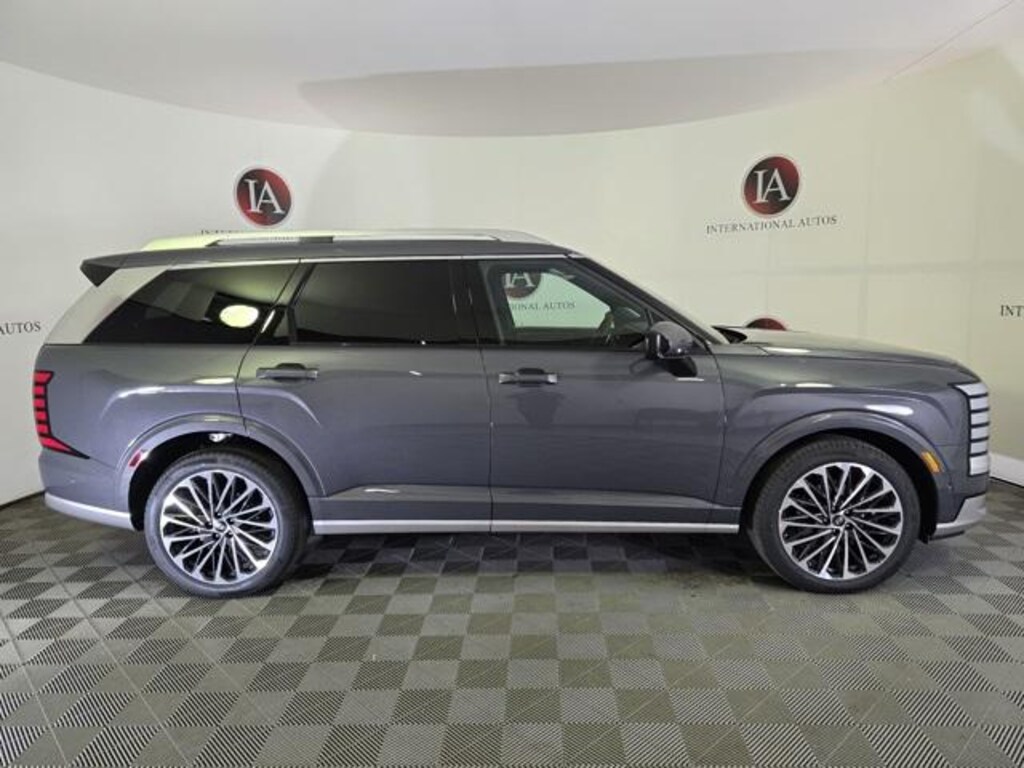 New 2026 Hyundai Palisade Calligraphy AWD SUV