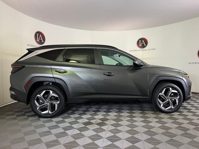 2023 Hyundai Tucson SEL Convenience photo 4