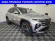 New 2026 Hyundai Tucson Limited AWD SUV