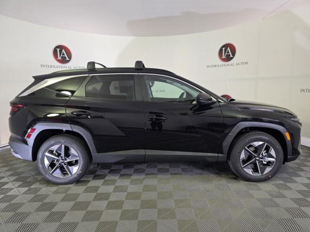 New 2026 Hyundai Tucson SEL AWD SUV