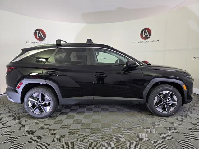 2026 Hyundai Tucson SEL photo 4