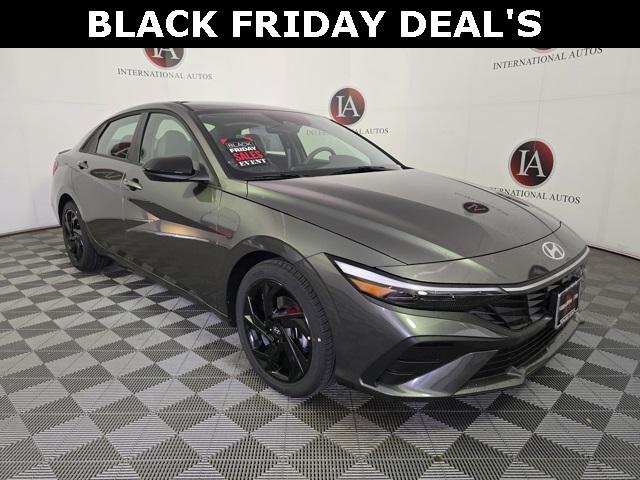 2026 Hyundai Elantra