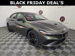 2026 Hyundai Elantra SEL Sport Sedan