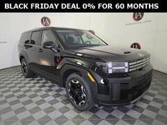 2026 Hyundai Santa Fe SE FWD SUV