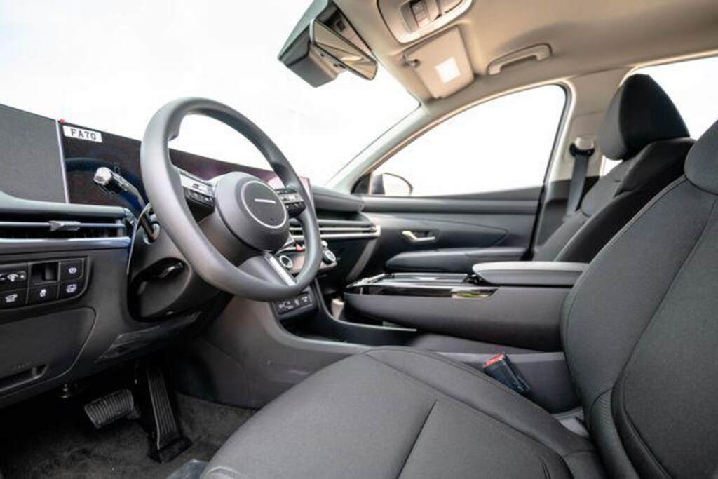 New 2026 Hyundai Tucson Hybrid SEL AWD SUV