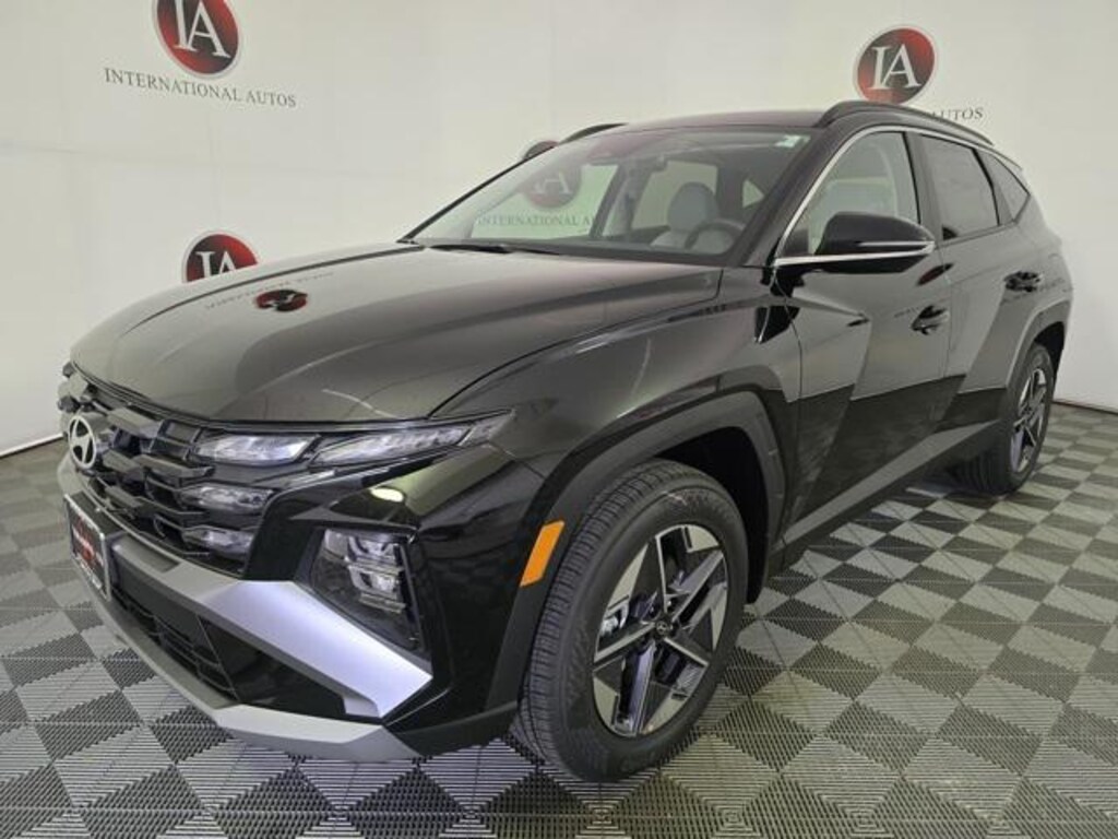 New 2026 Hyundai Tucson SEL Premium AWD SUV