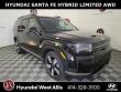 New 2026 Hyundai Santa Fe Hybrid Limited SUV
