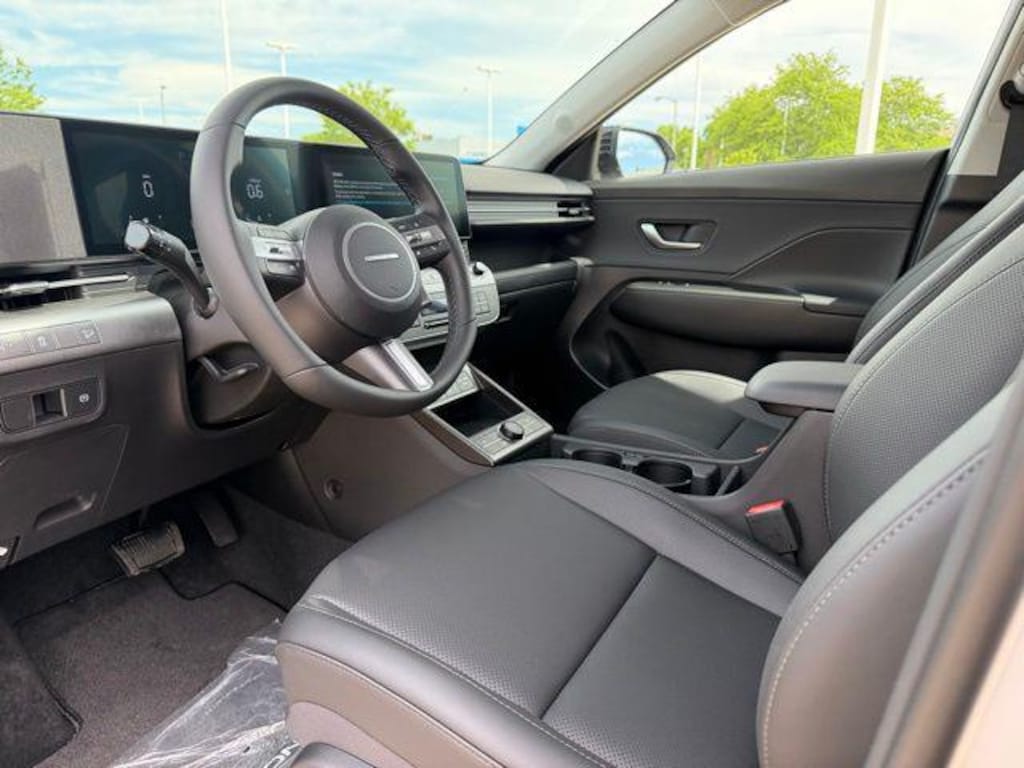 New 2026 Hyundai Kona SEL Premium AWD SUV