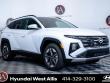 New 2026 Hyundai Tucson SEL Premium AWD SUV