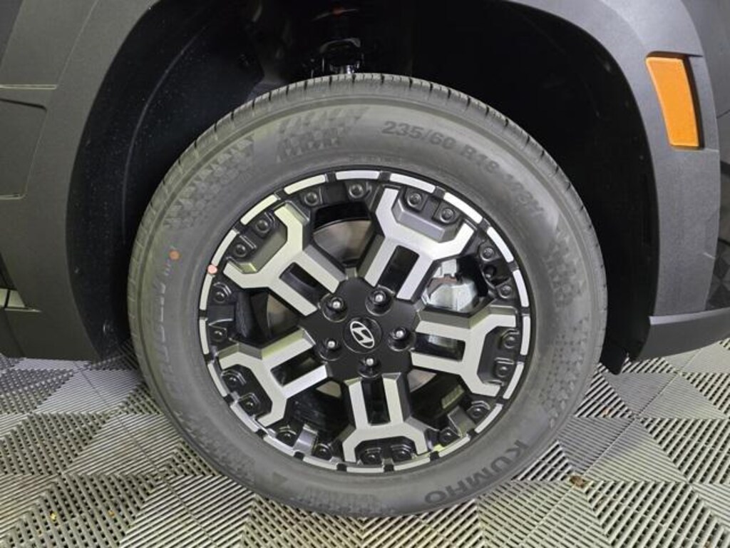 New 2026 Hyundai Tucson XRT AWD SUV