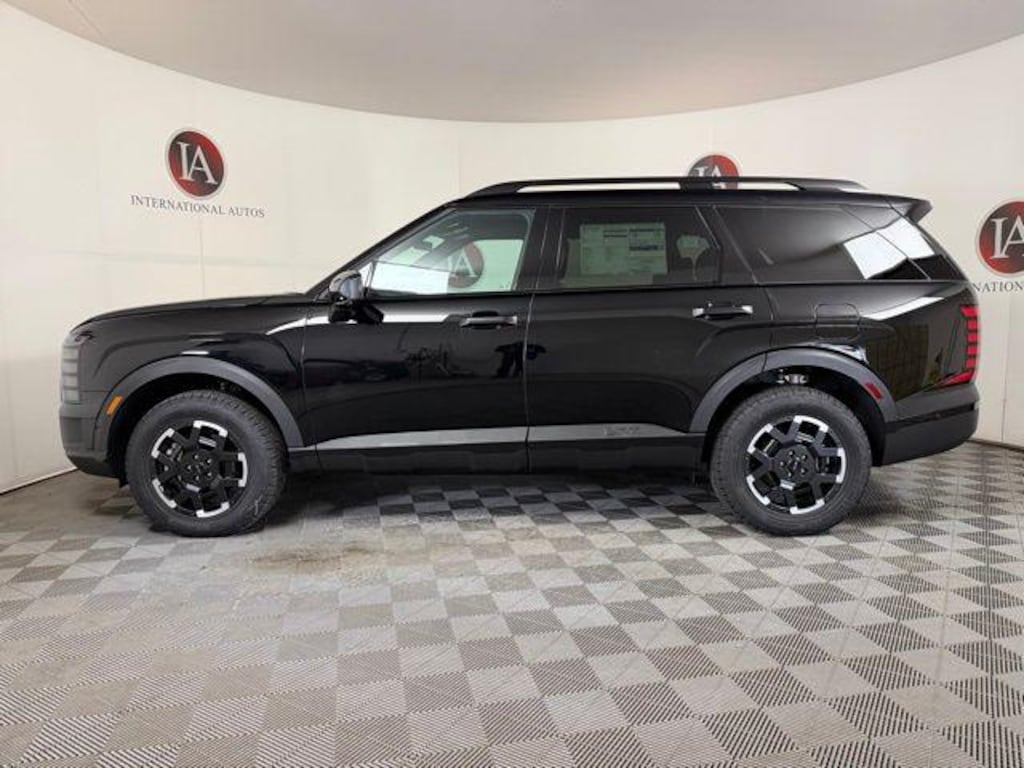 New 2026 Hyundai Palisade XRT Pro SUV