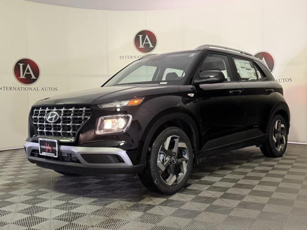New 2026 Hyundai Venue SEL SUV