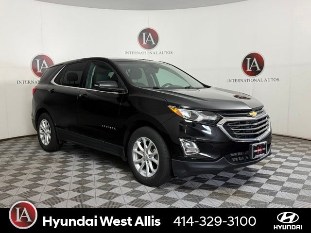 2019 Chevrolet Equinox 2FL