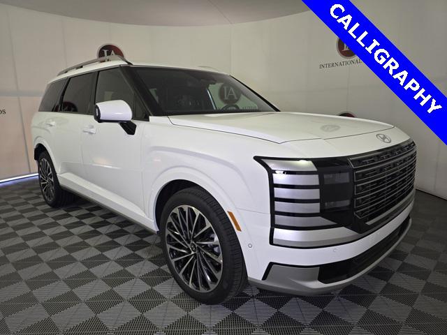 2026 Hyundai Palisade