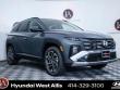 New 2026 Hyundai Tucson SEL Plus AWD SUV
