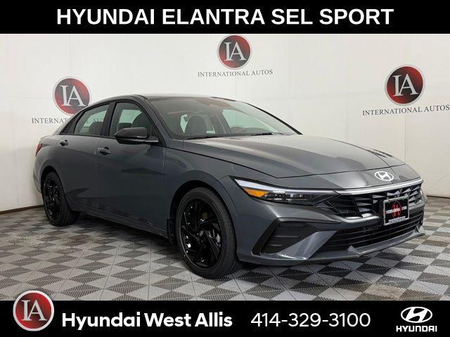 2026 Hyundai Elantra