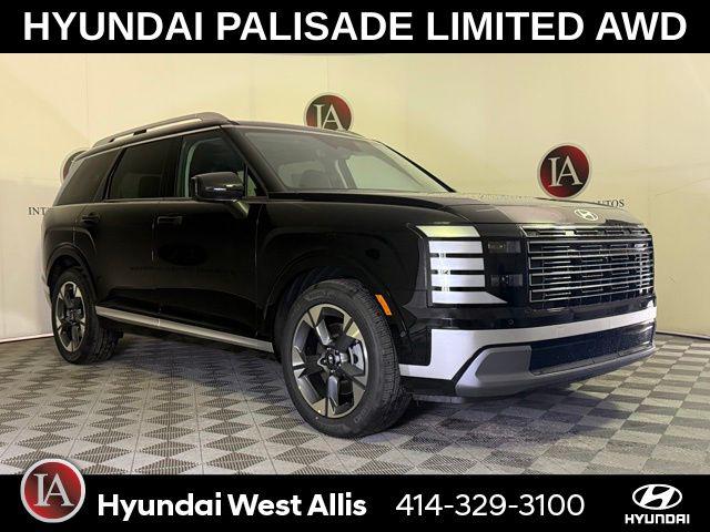  Hyundai Palisade