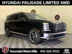 2026 Hyundai Palisade Limited AWD SUV