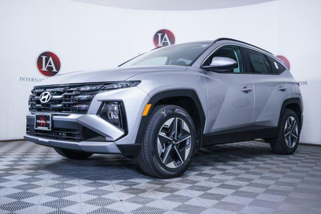 New 2026 Hyundai Tucson Hybrid SEL AWD SUV