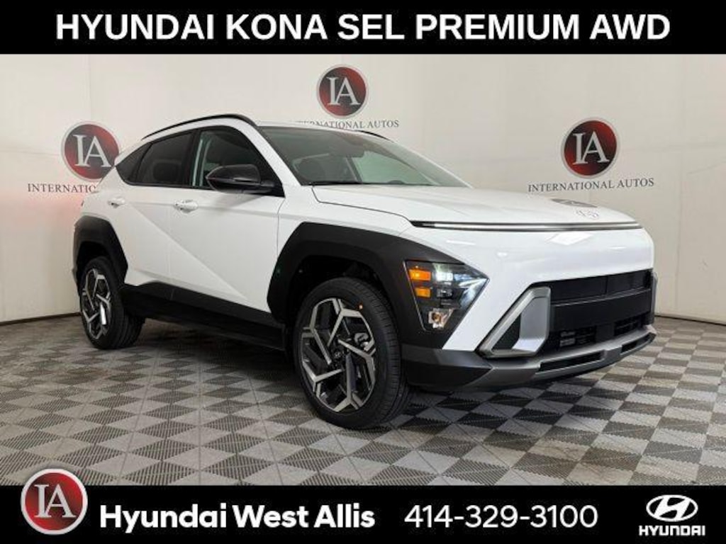 New 2026 Hyundai
