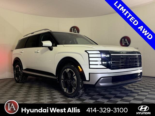 2026 Hyundai Palisade