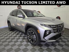 2026 Hyundai Tucson Limited AWD SUV