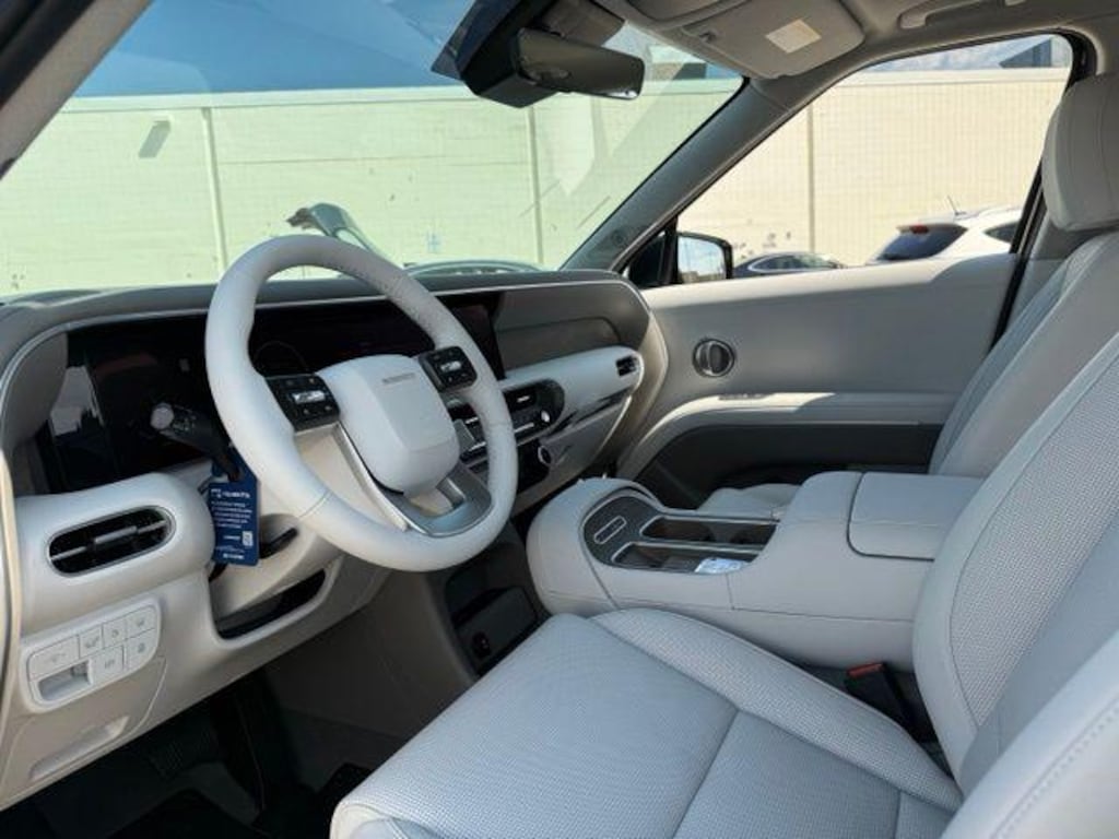 New 2027 Hyundai Palisade Hybrid Limited 7P SUV