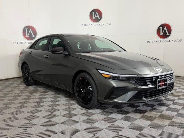 2026 Hyundai Elantra