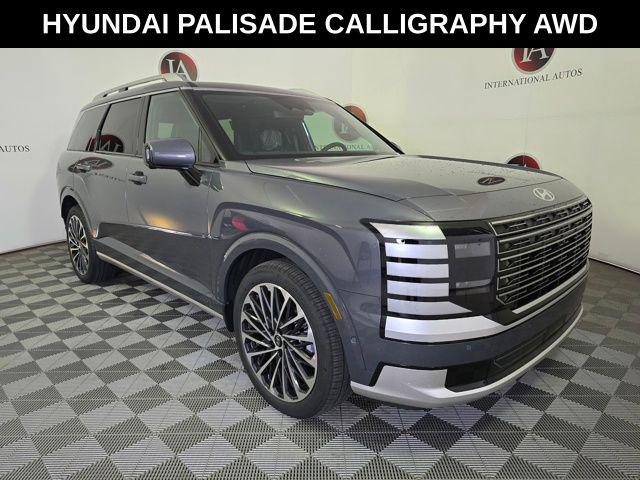 2026 Hyundai Palisade