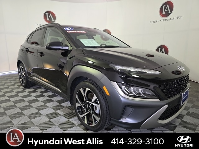 2022 Hyundai Kona Limited