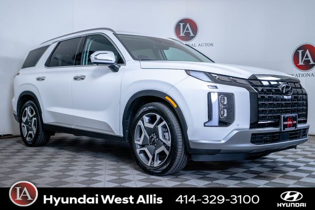 2025 Hyundai Palisade