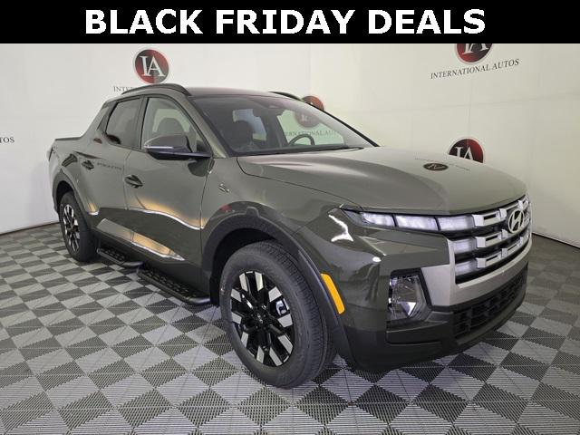 2026 Hyundai Santa Cruz