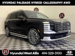 2026 Hyundai Palisade Hybrid Calligraphy SUV