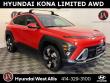 New 2026 Hyundai Kona Limited AWD SUV