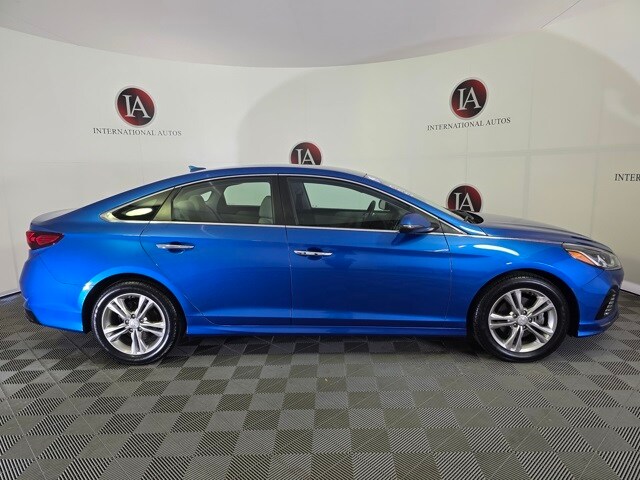 2019 Hyundai Sonata SEL photo 4