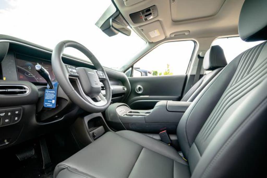 New 2026 Hyundai Palisade SEL Premium AWD SUV