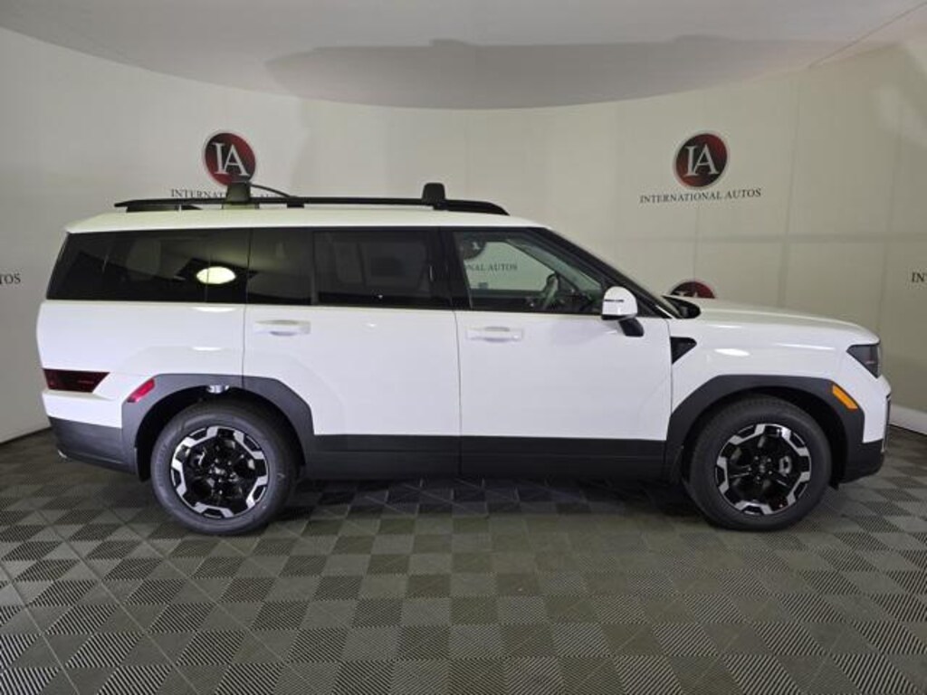 New 2026 Hyundai Santa Fe SEL AWD SUV