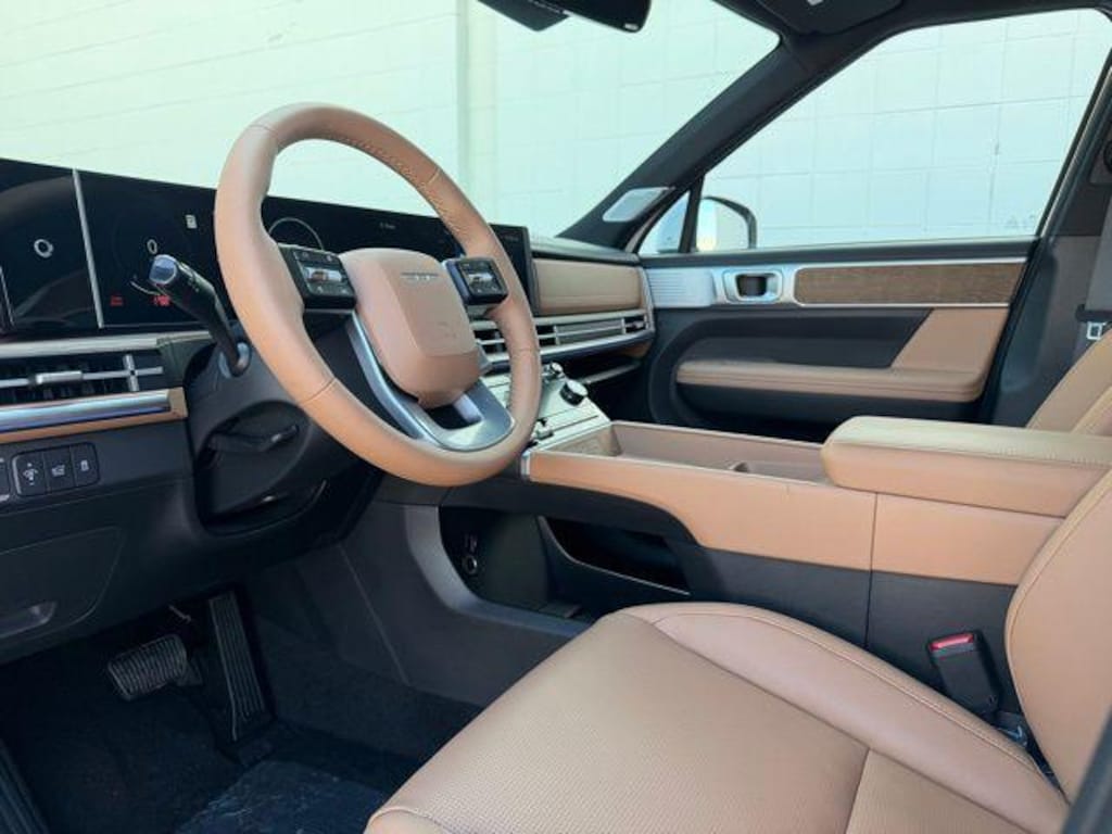 New 2026 Hyundai Santa Fe Limited AWD SUV