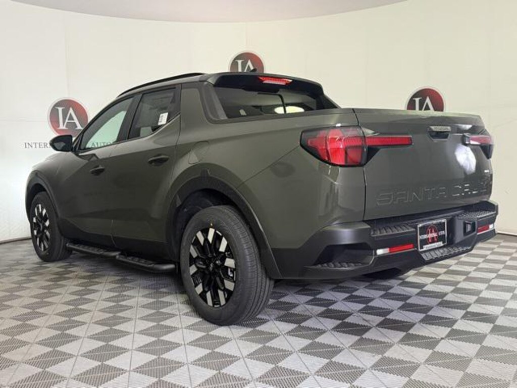 New 2026 Hyundai Santa Cruz SEL Activity AWD Truck Crew Cab
