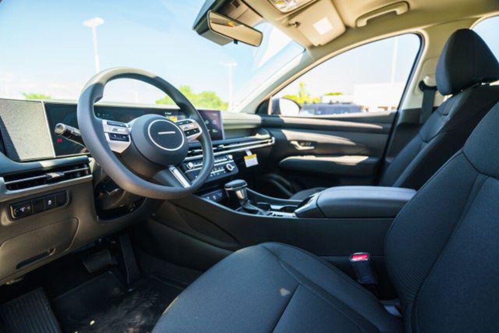 New 2026 Hyundai Tucson SE AWD SUV
