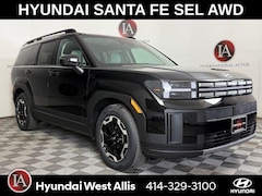 2026 Hyundai Santa Fe SEL AWD SUV