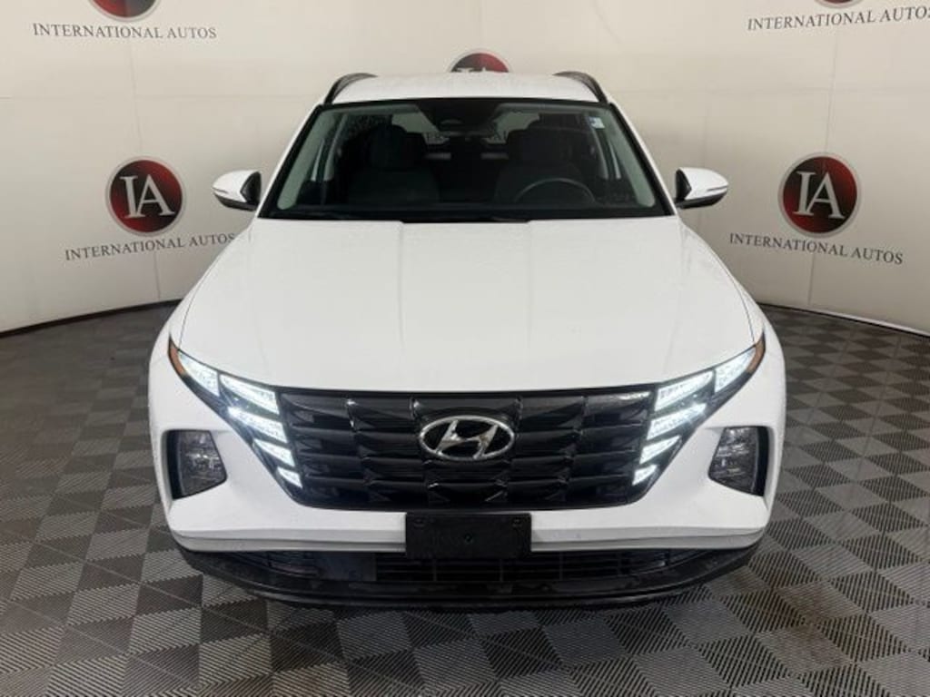 Certified 2023 Hyundai Tucson SEL SUV